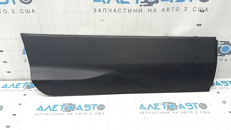 Lower rear right door trim Ford Escape MK3 17-19 structure, scratches