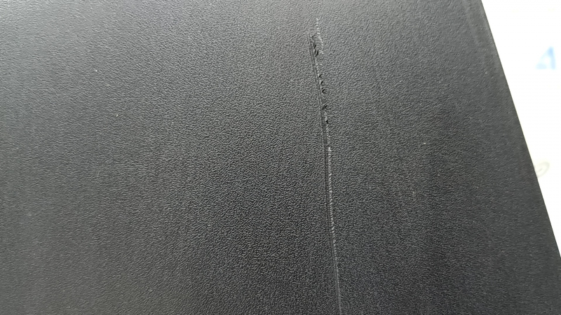 Lower rear right door trim Ford Escape MK3 17-19 structure, scratches
