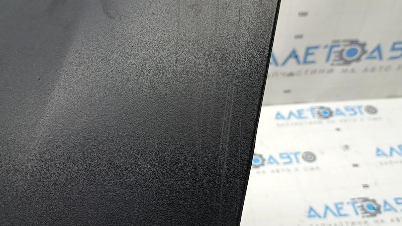 Lower rear right door trim Ford Escape MK3 17-19 structure, scratches