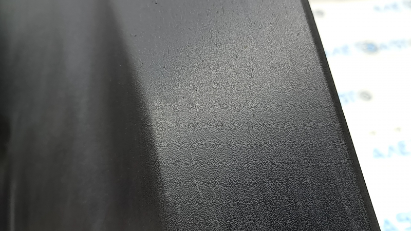Lower rear right door trim Ford Escape MK3 17-19 structure, scratches