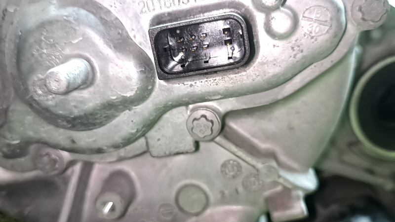 Tesla Model 3 18-23 107kW Front Electric Motor