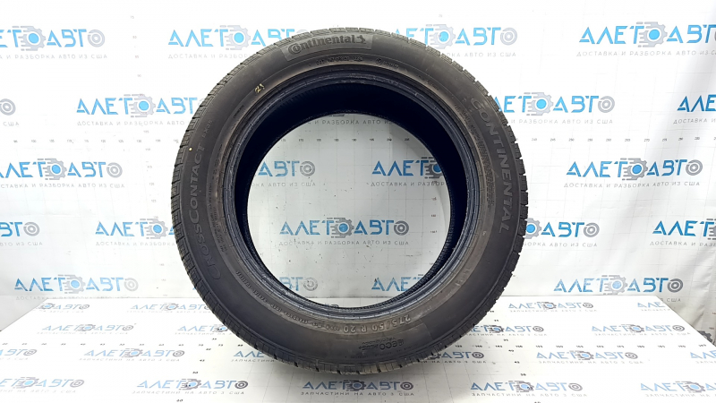 Tire R20 275/50 Continental Cross Contact LX25 2024 all-season 7mm