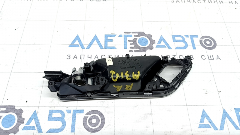 Inner rear right door handle for Audi A3 8V 15-20