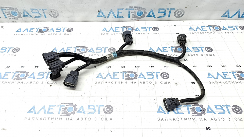 Ford Escape MK3 17-19 2.0T Radiator Shroud Diffuser Wiring