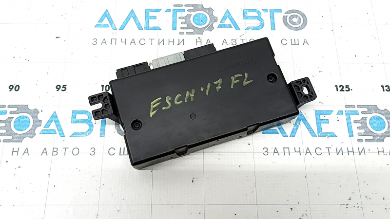 Driver's seat control unit Ford Escape MK3 17-19