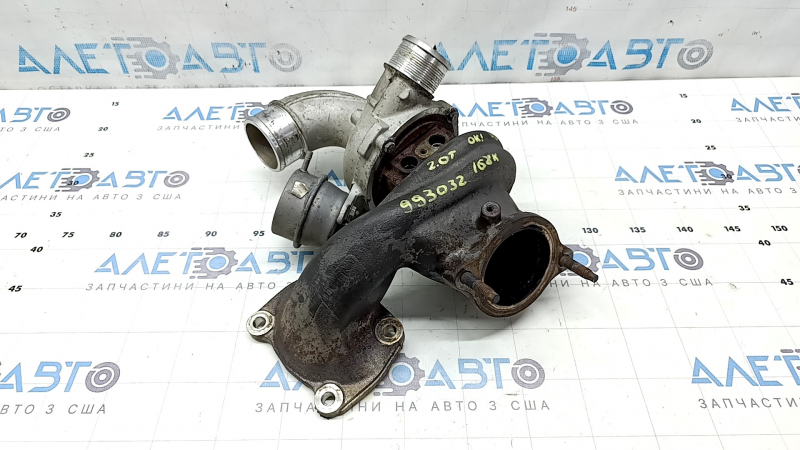 Turbo Ford Escape mk3 17-19 2.0T 168k