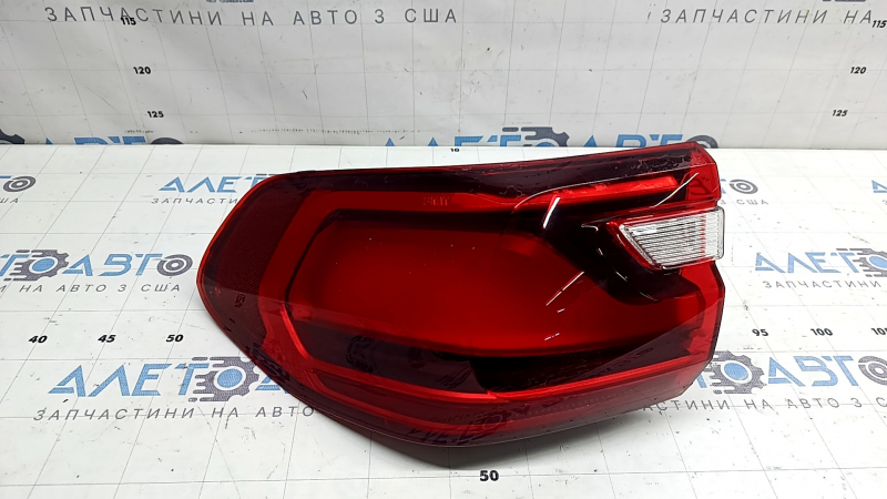 BMW X7 G07 19-22 LED outer wing light, left, glued
