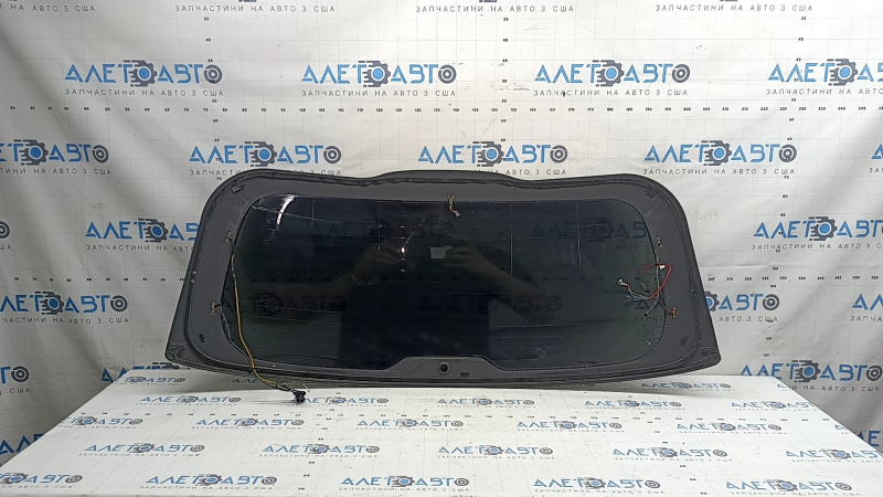 Rear glass of the trunk door BMW X7 G07 19-26 tinted, in glue