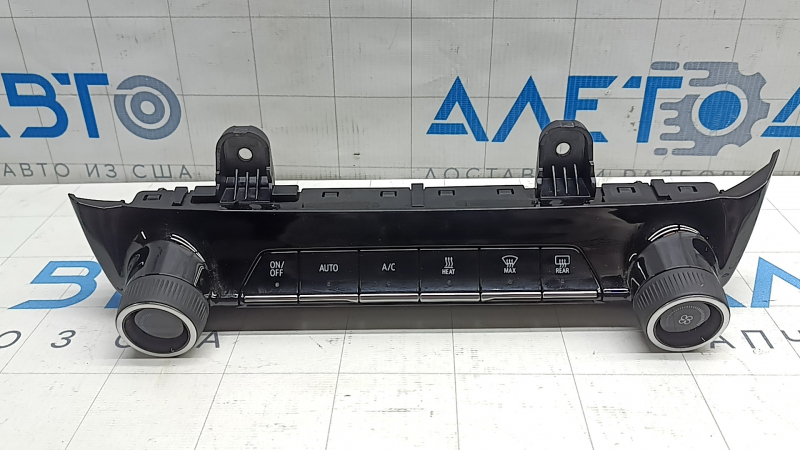 Climate control control Chevrolet Equinox EV 24-26