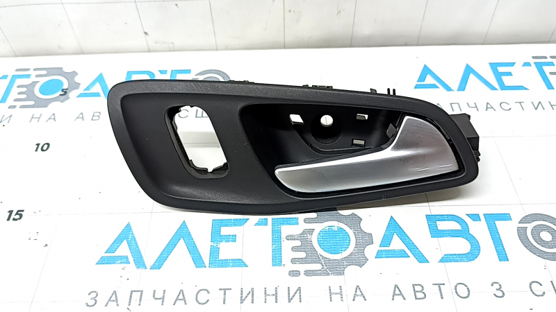 Ford Escape MK3 13-19 chrome inner front right door handle