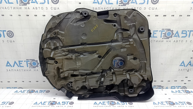 BMW X5 G05 19-23 3.0T engine cover, noise insulation tears