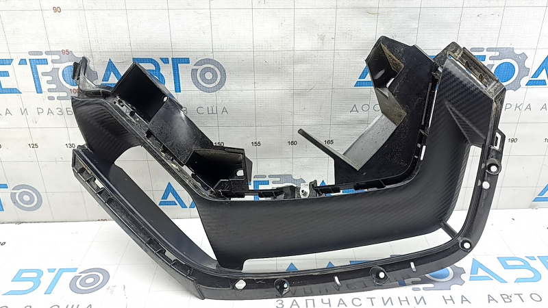 Front bumper molding right Chevrolet Equinox EV 24-26