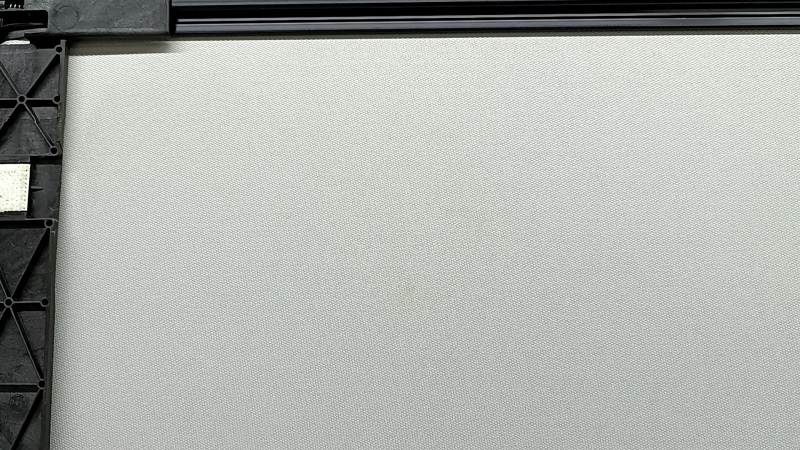 Sunroof assembly Jeep Cherokee KL 14-23 panorama, gray curtain, for cleaning