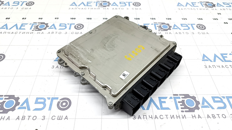 ECU engine computer block BMW X5 G05 19-26 3.0T
