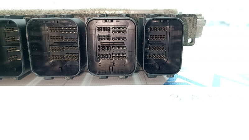 ECU engine computer block BMW X5 G05 19-26 3.0T