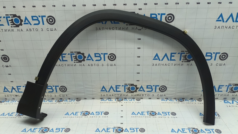 Front right wing arch trim Mercedes H247 GLA 20-26 structure