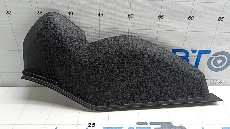 Front panel trim side left Chevrolet Equinox EV 24-26 black