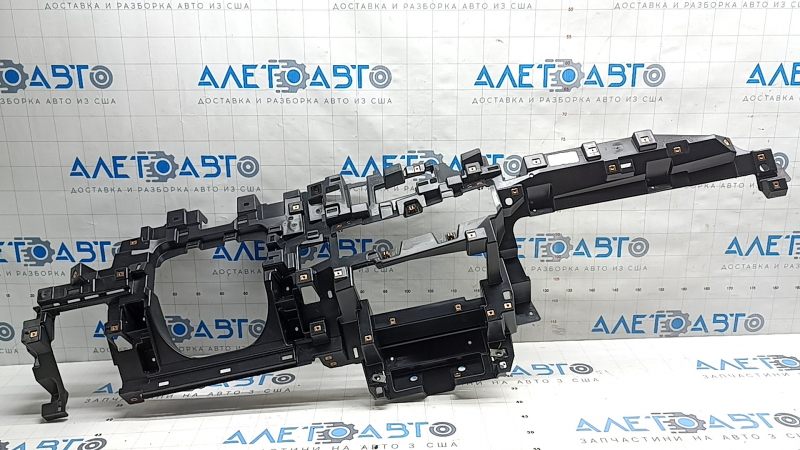 Chevrolet Equinox EV 24-26 dashboard frame black