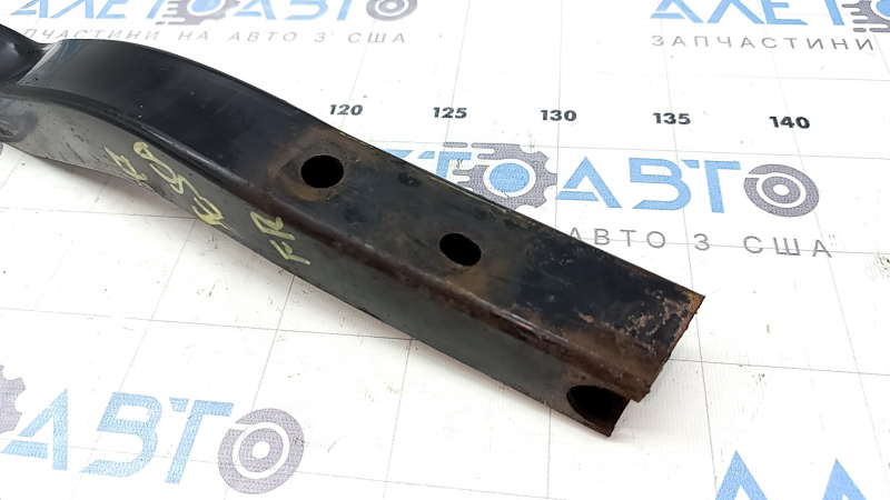 Front subframe reinforcement right Ford Escape MK3 13-19 rusty