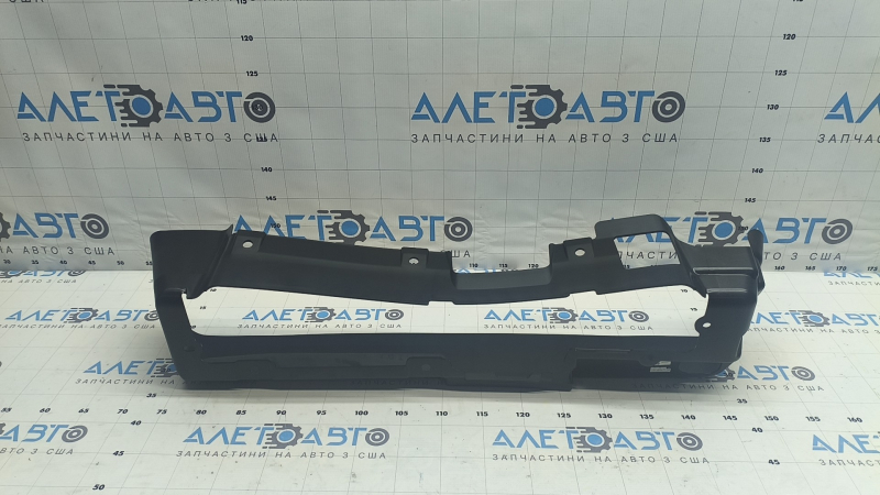 Jaguar I-Pace 19-23 large upper radiator deflector