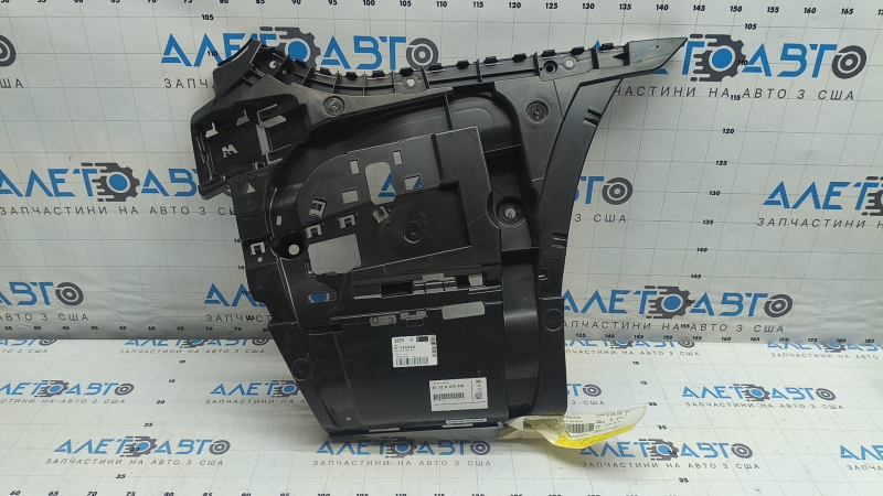 Rear bumper mount, right outer, BMW 7 G11 G12 16-22 with m type, bumper support