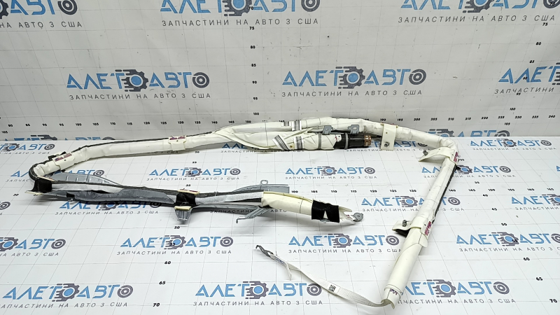 Airbag airbag side curtain left BMW X7 G07 19-
