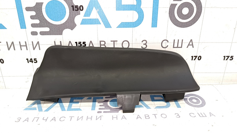 Tesla Model X 2022-2026 Left Front Bumper Mudguard