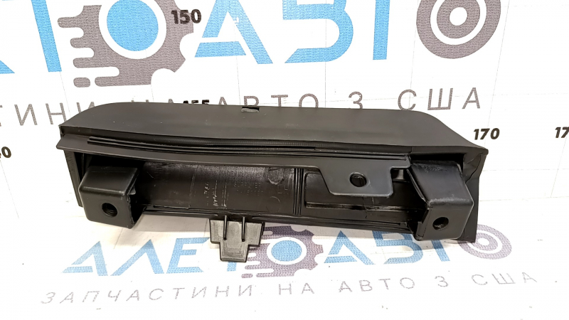 Tesla Model X 2022-2026 Left Front Bumper Mudguard