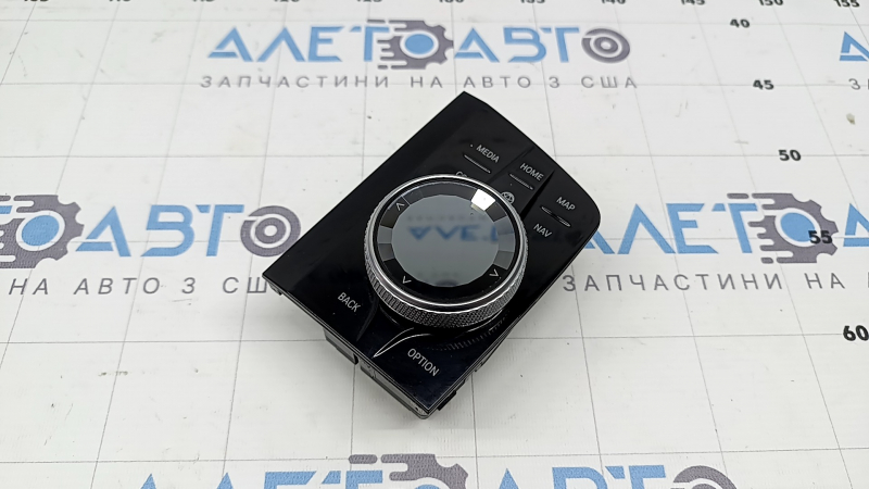 Joystick washer for controlling the BMW X7 G07 19-22 Crafted monitor, clarity, scratches
