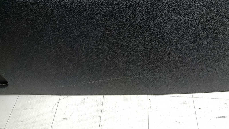 Chevrolet Equinox EV 24-26 black side center console trim, front left lower, without plug, worn