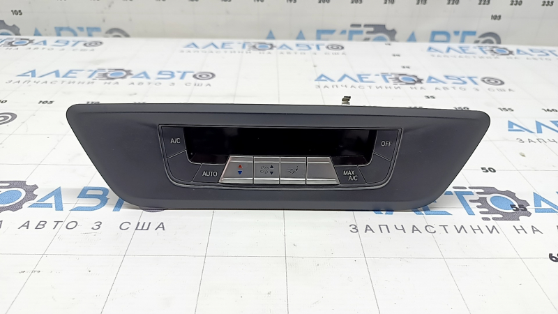 Climate control control 3rd row BMW X7 G07 19-26 in the ceiling without heated seats, scratches