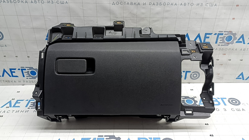 Glove box, glove compartment Chevrolet Equinox EV 24-26 black