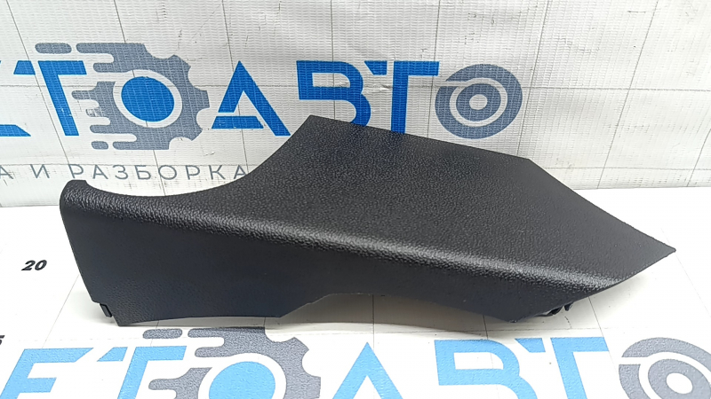 Front panel trim upper left Chevrolet Equinox EV 24-26 black