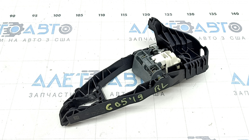 Rear left door handle mechanism BMW X5 G05 19-23 under keyless