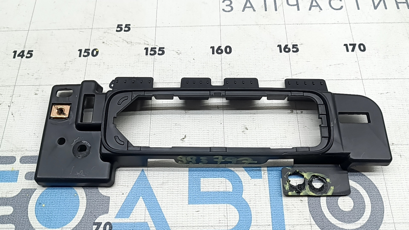 Chevrolet Equinox EV 24-26 dashboard button block bracket no fragments