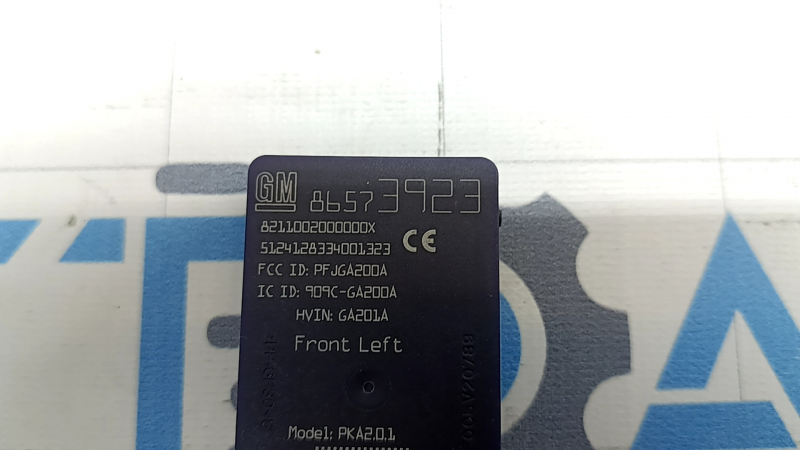Transceiver Module left Chevrolet Equinox EV 24-26