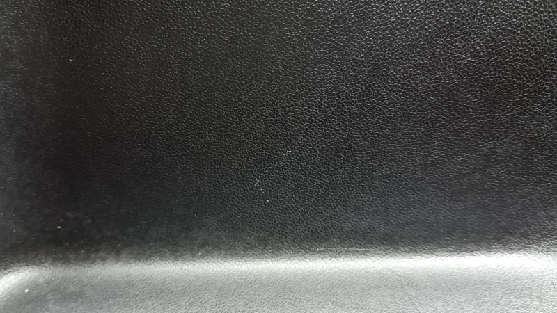 Rear left arch trim for Chevrolet Equinox EV 24-26 with cigarette lighter and lamp, scratches