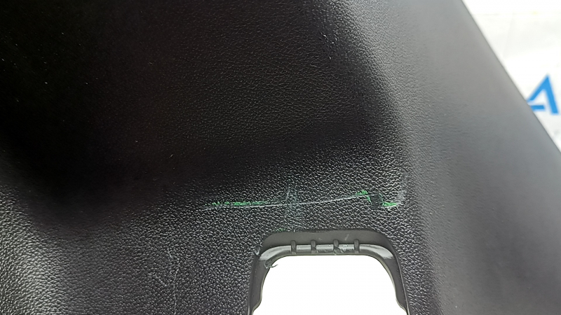 Rear left arch trim for Chevrolet Equinox EV 24-26 with cigarette lighter and lamp, scratches