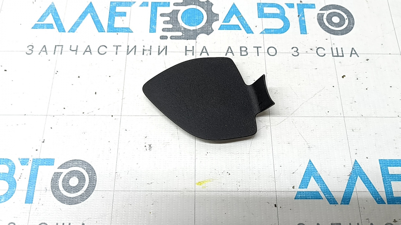 Jeep Cherokee KL 19-23 black rear right inner door handle cover
