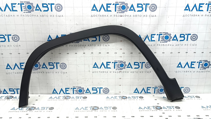 Front left fender arch trim Jeep Cherokee KL 19-22 structure