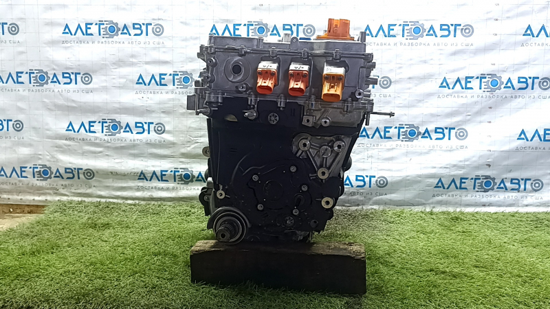 Chevrolet Equinox EV 24-26 FWD 27kW Front Electric Motor Without Intercooler