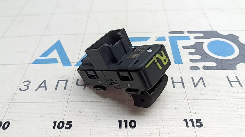 Rear left window lift control Chevrolet Equinox EV 24-26