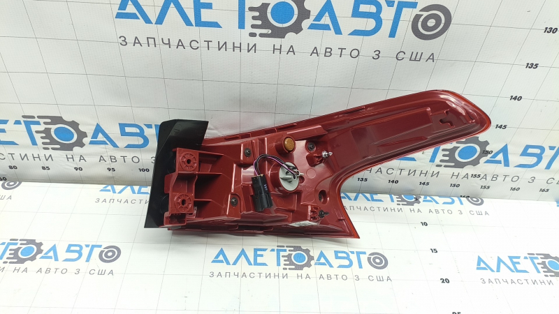 Light outer wing left Hyundai Santa FE 19-20 KOR