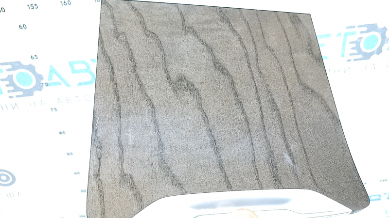 BMW X7 G07 19-22 center console trim, ash wood, glossy, with backlight, scratches