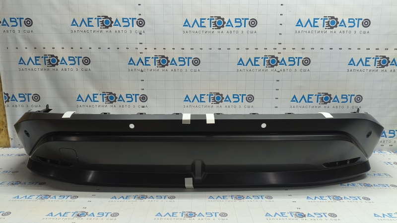 Nissan Ariya 23-26 rear bumper lip for parking sensors, automatic parking, and autopilot