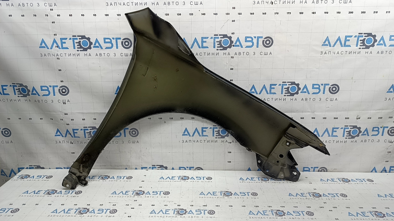 Front left wing Toyota Camry v40 07-11 black 202, chips