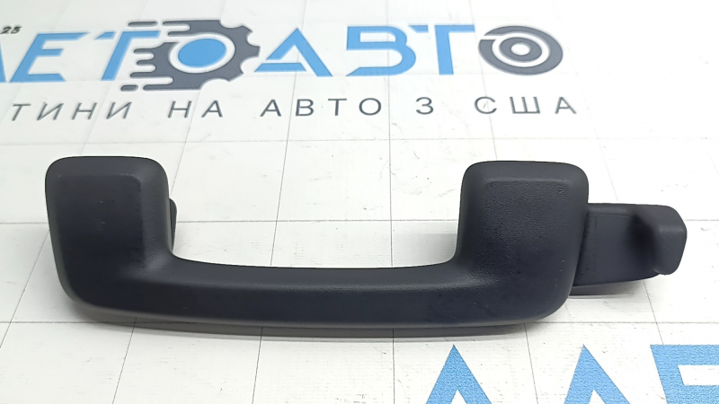 Rear left ceiling handle Chevrolet Equinox EV 24-26 black