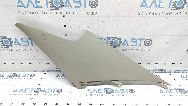 Right rear pillar trim Toyota Camry v40 07-11 beige, scratches