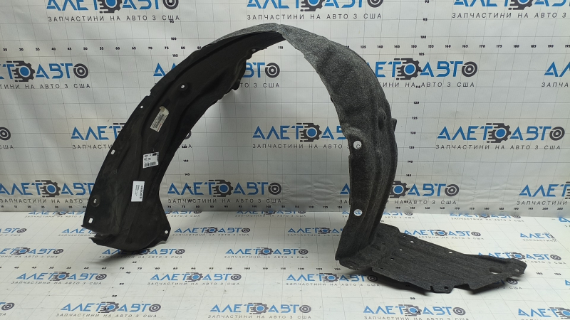 Front right fender liner for Toyota Corolla 20-26