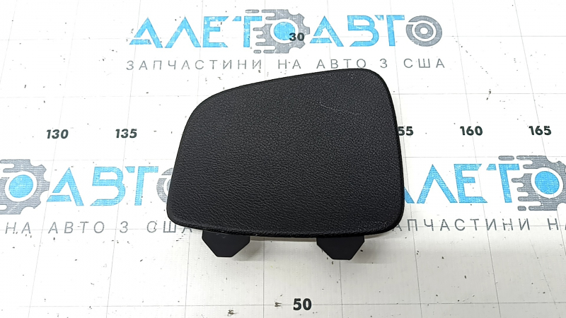 Left trunk trim plug for Jeep Cherokee KL 19-22, black, scratched
